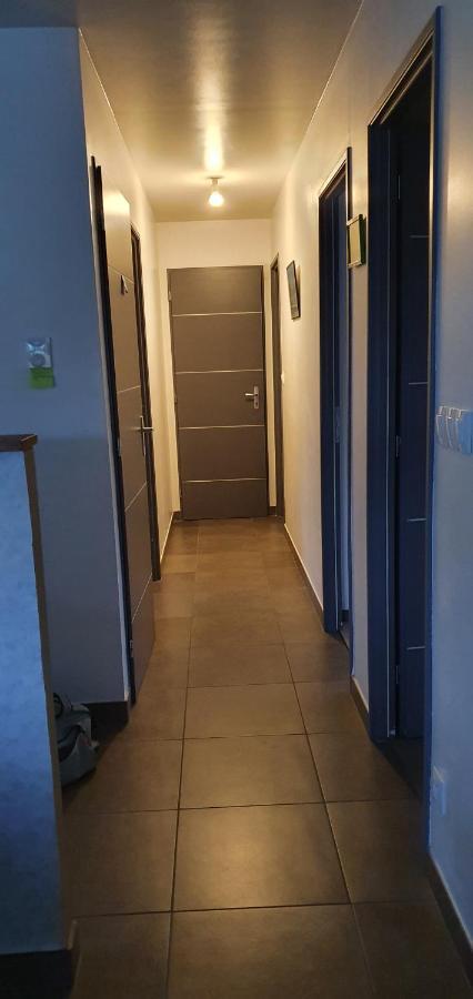 1 Chambre Privative Avec Bureau Et Cuisine Dans Maison 105 M2 Montfaucon Montfaucon (Franche-Comte) Exterior photo