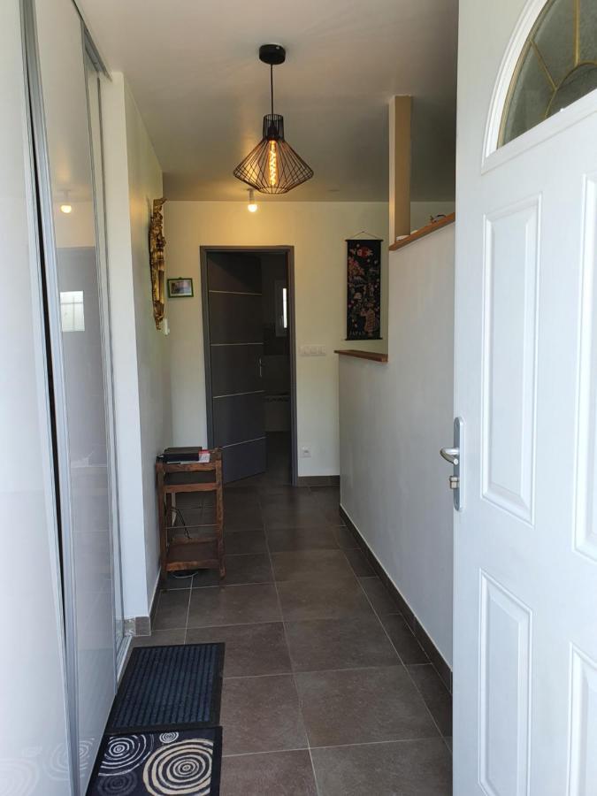1 Chambre Privative Avec Bureau Et Cuisine Dans Maison 105 M2 Montfaucon Montfaucon (Franche-Comte) Exterior photo