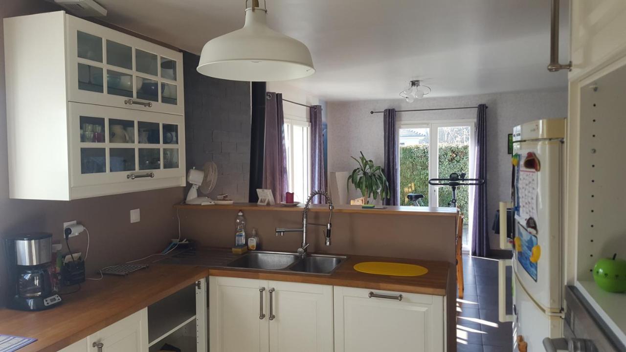 1 Chambre Privative Avec Bureau Et Cuisine Dans Maison 105 M2 Montfaucon Montfaucon (Franche-Comte) Exterior photo