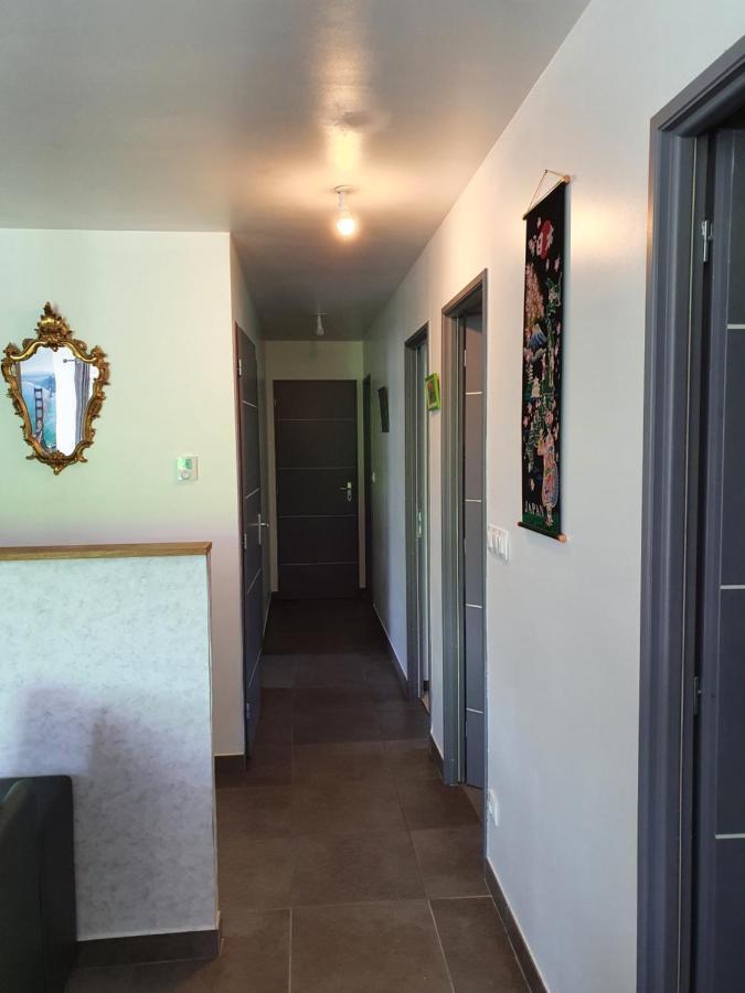 1 Chambre Privative Avec Bureau Et Cuisine Dans Maison 105 M2 Montfaucon Montfaucon (Franche-Comte) Exterior photo