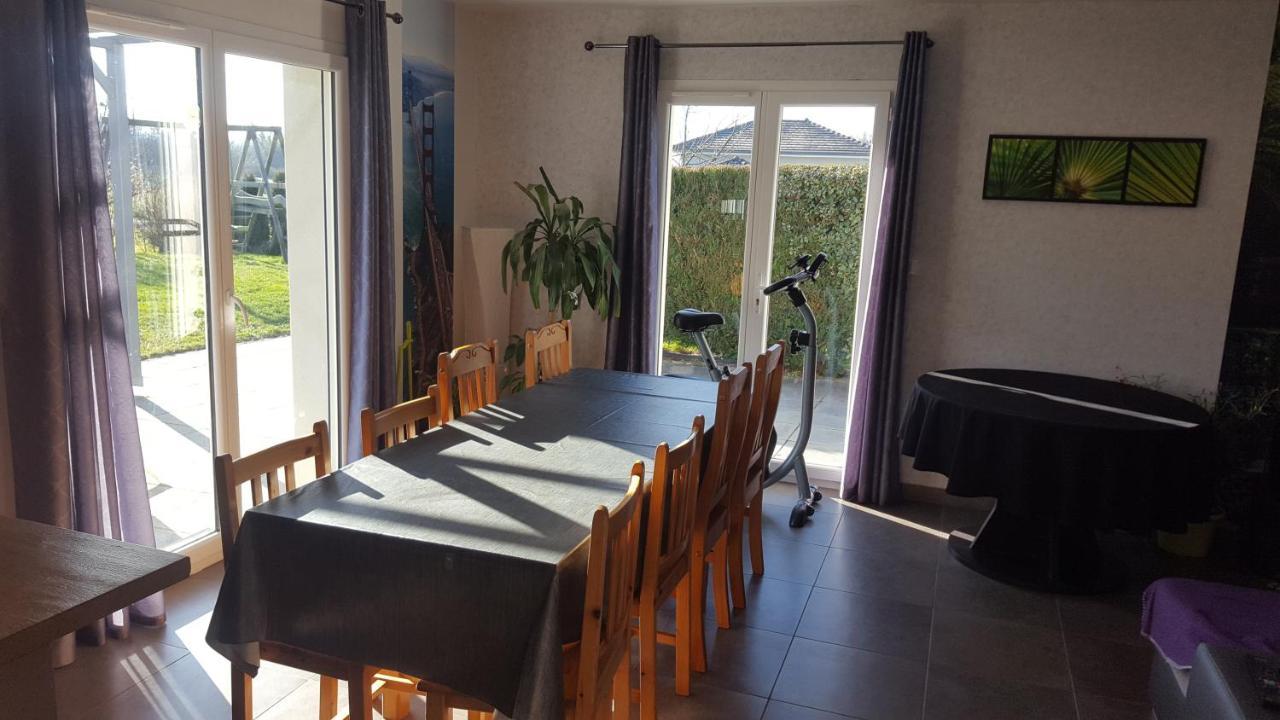 1 Chambre Privative Avec Bureau Et Cuisine Dans Maison 105 M2 Montfaucon Montfaucon (Franche-Comte) Exterior photo